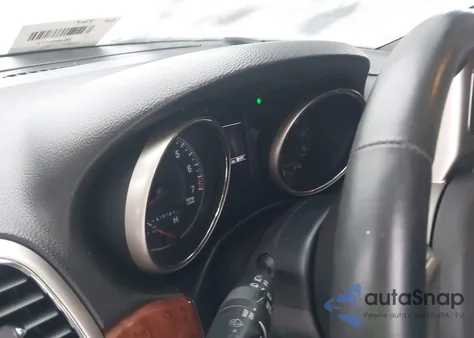 2013 Jeep Grand Cherokee Limited из США, поврежденный, VIN 1C4RJFBG5DC607114